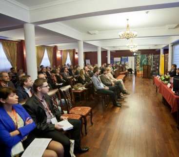 Avatar III Konferencja Geoinżynieria w budownictwie