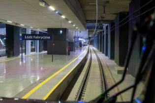 Oddanie do użytku tuneli w ramach projektu Nowa Łódź Fabryczna 
Przeznaczenie: tunel kolejowy 
Długość: ponad 1,7 km 
Więcej