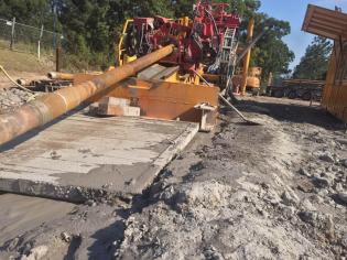 Fot. Caloundra & Mountain Creek to Kawana Sewerage Pipeline Projects
