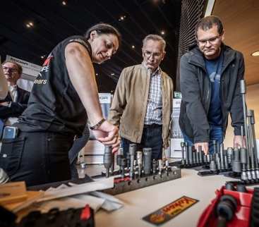 SchraubTec 2026. Regionalne targi SchraubTec ponownie będą gościć w Katowicach avatar