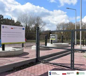 Ruda Śląska – powstała nowoczesna przepompownia ścieków avatar