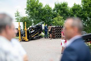 16. Konferencja, Wystawa i pokazy Technologii INŻYNIERIA BEZWYKOPOWA, Tomaszowice k. Krakowa, 2018 r. fot. Quality Studio dla www.inzynieria.com