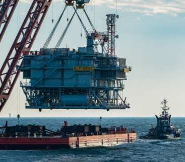 Baltic Power. Dwie morskie stacje elektroenergetyczne już na Bałtyku avatar