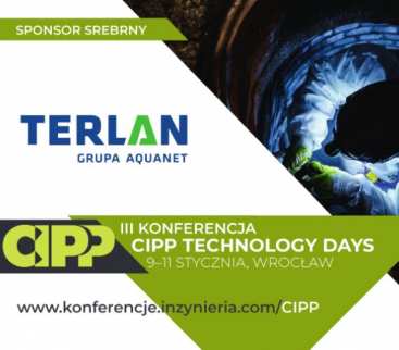  Terlan w gronie Sponsorów Srebrnych III Konferencji CIPP Technology Days avatar