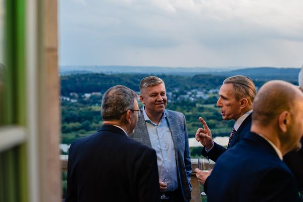 Zdjęcie IV Kongres Gospodarowania Wodami i Ochrony Przeciwpowodziowej. Gala rozdania Nagród TYTAN 2025. fot. Quality Studio dla www.inzynieria.com