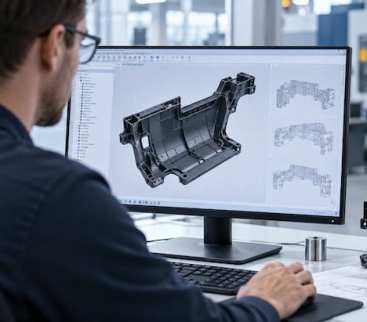 DFM w branży automotive – jak projektowanie pod produkcję usprawnia tworzenie komponentów? avatar