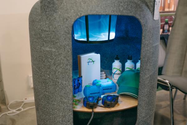 Zdjęcie IV Kongres Gospodarowania Wodami i Ochrony Przeciwpowodziowej. Wystawa branżowa. fot. Quality Studio dla www.inzynieria.com