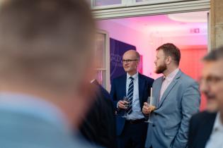 IV Kongres Gospodarowania Wodami i Ochrony Przeciwpowodziowej. Gala rozdania Nagród TYTAN 2025. fot. Quality Studio dla www.inzynieria.com