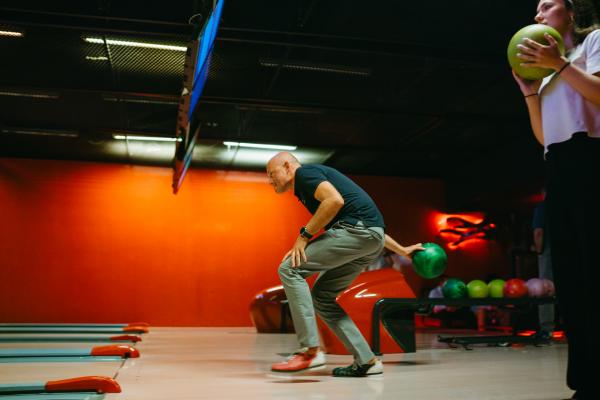 Zdjęcie IV Kongres Gospodarowania Wodami i Ochrony Przeciwpowodziowej. Kolacja i wieczór z kręglami. fot. Quality Studio dla www.inzynieria.com