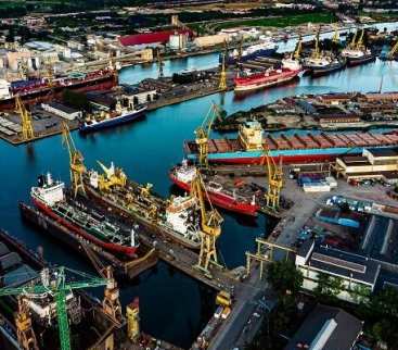 Port Gdańsk umacnia pozycję: wyniki przeładunkowe 2025 avatar