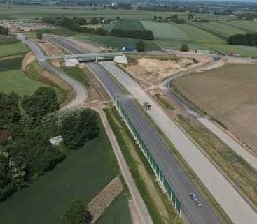 Droga ekspresowa S74. Nowy wiadukt nad budowaną obwodnicą Opatowa avatar