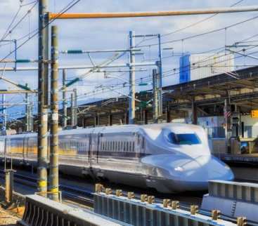 Pierwszy w Polsce przetarg na pociągi dużych prędkości, ponad 300 km/h avatar