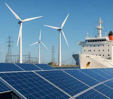 Nowe zasilanie statków w Porcie Gdynia – mikrosieć i energia z OZE avatar