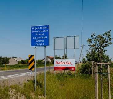 Balzola rozpoczyna rozbudowę DW583. Co przewiduje inwestycja? avatar