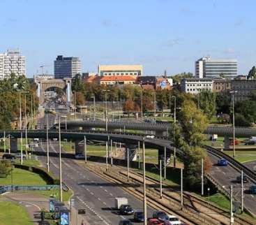 Wrocław: rozbiórka estakady na pl. Społecznym avatar