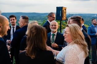 IV Kongres Gospodarowania Wodami i Ochrony Przeciwpowodziowej. Gala rozdania Nagród TYTAN 2025. fot. Quality Studio dla www.inzynieria.com