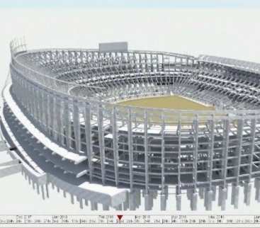 Bentley Systems przedstawia rozwiązanie firmy Synchro Software w ramach projektu stadionu FC Barcelona avatar