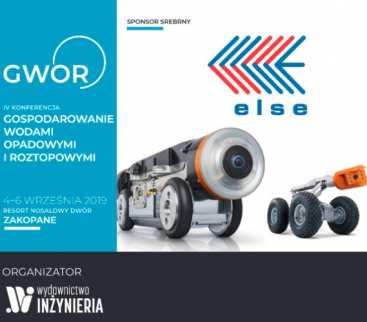 Else Srebrnym Sponsorem IV Konferencji GWOR avatar