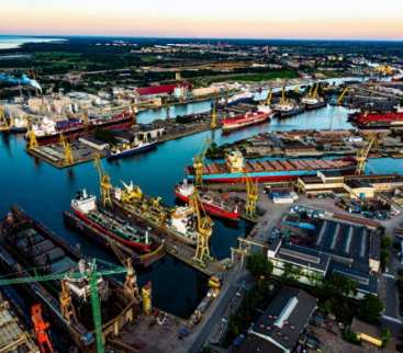 Terminal instalacyjny offshore będzie w Gdańsku, a nie w Gdyni avatar