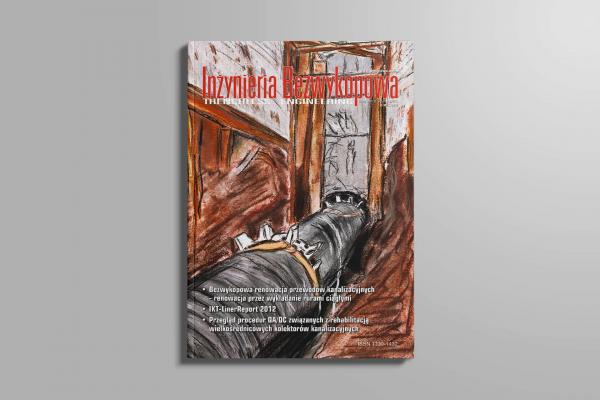 Zdjęcie Inżynieria Bezwykopowa, wydanie numer 50