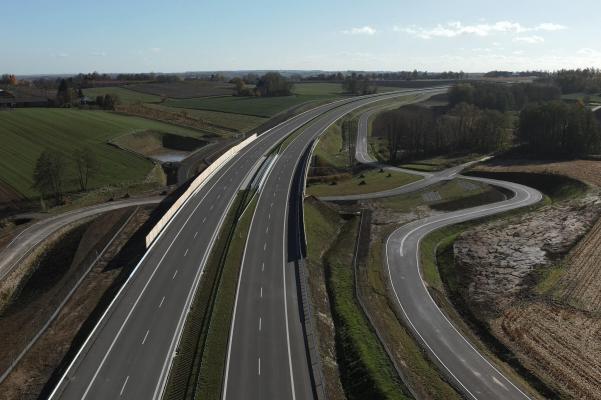 Zdjęcie Fot. GDDKiA