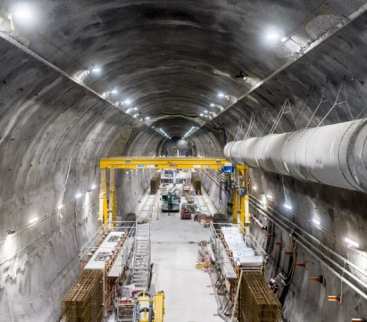 Wyzwanie w Melbourne: wzmacnianie gruntu na budowie tuneli metra avatar