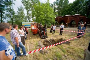 9. Konferencja, Wystawa i pokazy Technologii INŻYNIERIA BEZWYKOPOWA, Tomaszowice k. Krakowa, 2011 r. fot. Quality Studio dla www.inzynieria.com