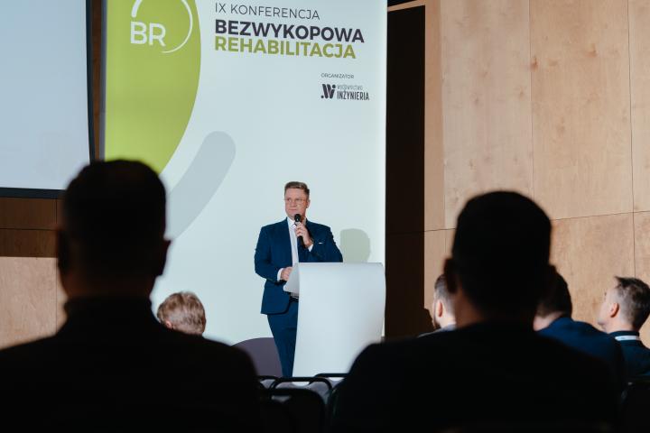 IX Konferencja Bezwykopowa Rehabilitacja [FOTORELACJA]