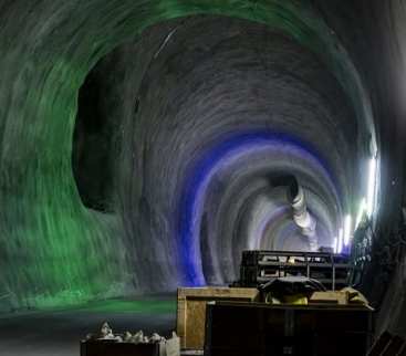 TBM Wilma przebiła Alpy. Pierwsza 55-kilometrowa nawa tunelu Brenner wydrążona avatar