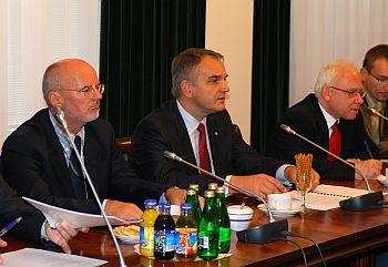Bezpieczeństwo jądrowe tematem spotkania z delegacją rosyjską avatar
