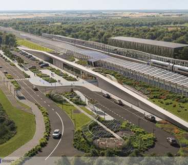 Nowy etap rozwoju polskiej  infrastruktury kolejowej