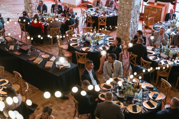 Zdjęcie XXIII Konferencja, Wystawa i Pokazy Technologii Inżynieria Bezwykopowa 2025. Uroczysta gala z wręczeniem nagród TYTAN. fot. Quality Studio dla www.inzynieria.com
