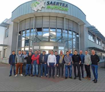 Szkolenie SAERTEX multiCom H2O/Pressure avatar