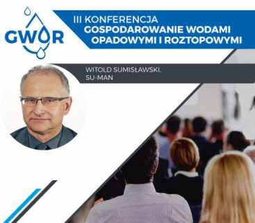 Gospodarowanie wodami opadowymi i roztopowymi a bezpieczeństwo powodziowe avatar
