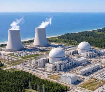 Projekt jądrowy wchodzi w kluczową fazę. Wniosek złożony avatar