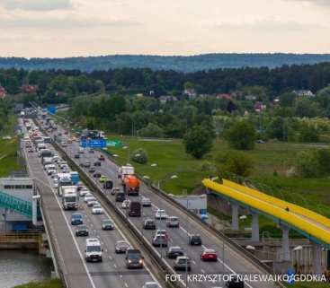 Przygotowania do rozbudowy A4 zachodniej obwodnicy Krakowa avatar