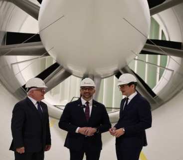 Tunel T-3 po modernizacji. Polska zyskała nowe zaplecze badań aerodynamicznych avatar
