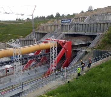 Droga ekspresowa S19. Połowa tunelu wydrążona [ZDJĘCIA]