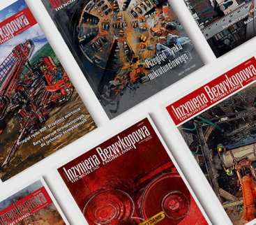80 numerów  „Inżynierii Bezwykopowej” avatar
