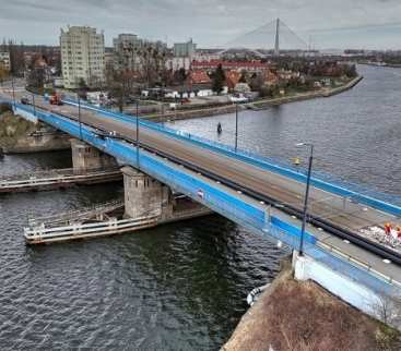 Gdańsk. Most Siennicki w przebudowie – roboty przy konstrukcji nowych przyczółków avatar