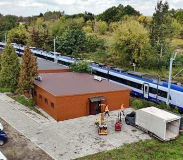 Sondy, georadary – nowe laboratorium PKP PLK w Krakowie avatar