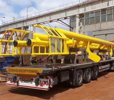 W polskich fabrykach rozpoczęto produkcję komponentów do Baltica 2 avatar