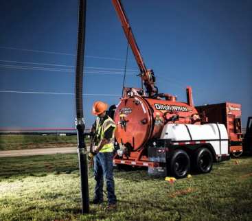 Koparki próżniowe Ditch Witch® avatar