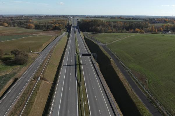 Zdjęcie Fot. GDDKiA