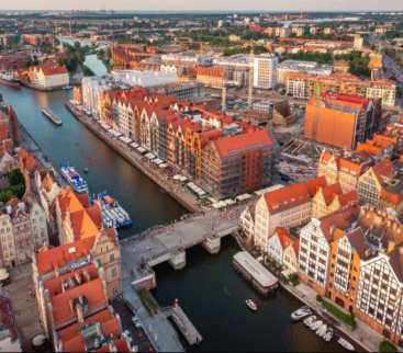 Gdańsk zwiększa retencję i ochronę przeciwpowodziową avatar