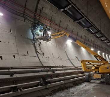 Avatar Geomonitoring w projektach tunelowych – klucz do bezpieczeństwa i kontroli ryzyka