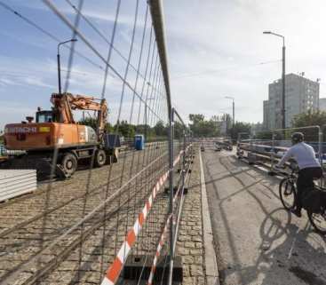 Gdańsk. Rozpoczęła się przebudowa mostu Siennickiego avatar