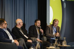 Debata. X Konferencja Bezwykopowa Rehabilitacja.  fot. Quality Studio dla www.inzynieria.com