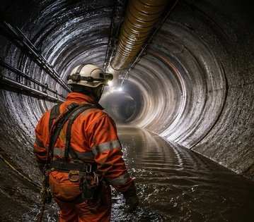 Wielka Brytania zajrzy 65 m pod ziemię. Kontrola i modernizacja 48 km kolektorów avatar