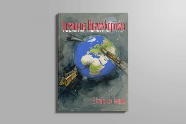 Zdjęcie Inżynieria Bezwykopowa, wydanie numer 18
